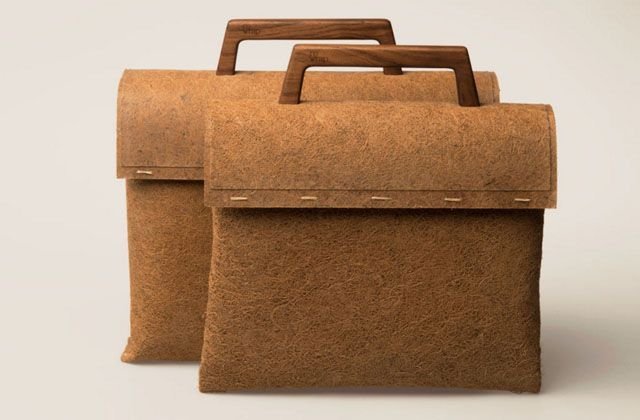 Bolso biodegradable Tree Bag, compromiso con la naturaleza