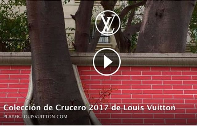 En VIVO el desfile de LOUIS VUITTON en Río de Janeiro