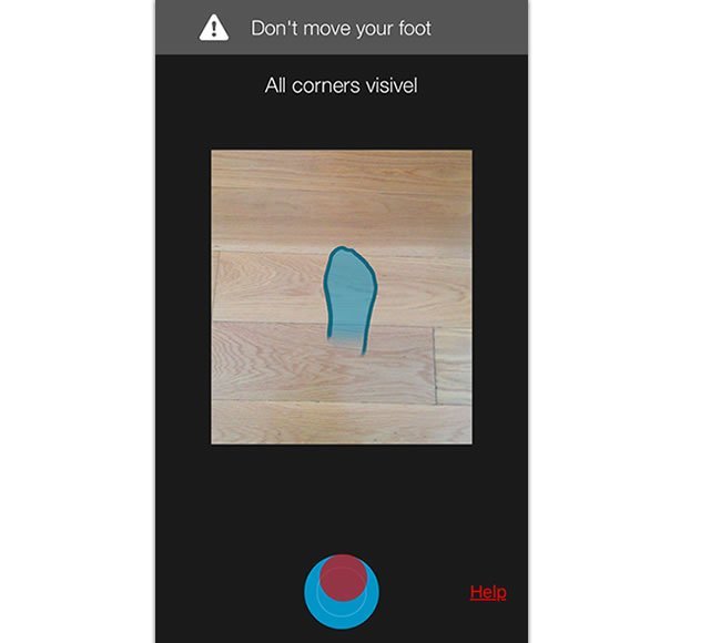 aplicacion medir pies feet_it