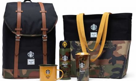 Colección de bolsos y accesorios Starbucks