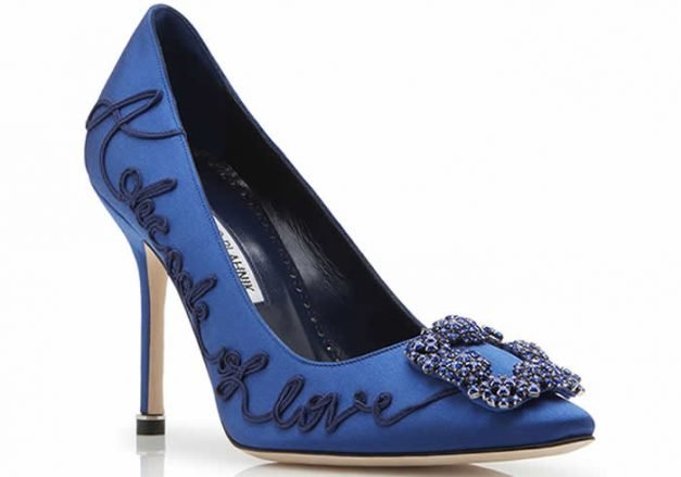 manolo blahnik hangisi decade of love