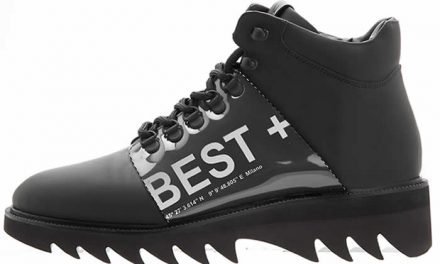 BesTrekk, zapato Moreschi x Cámara Italiana de compradores de Moda