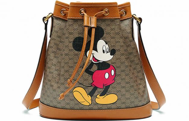 Colección Gucci x Mickey Mouse por año nuevo Chino
