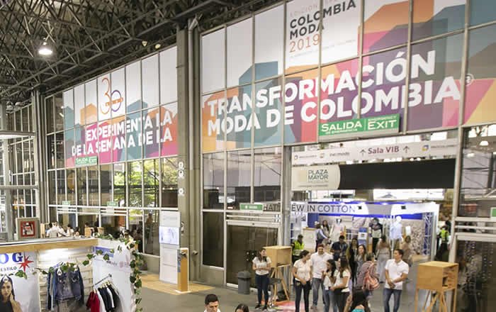 Las ferias Colombiamoda y BFW 2020 serán digitales