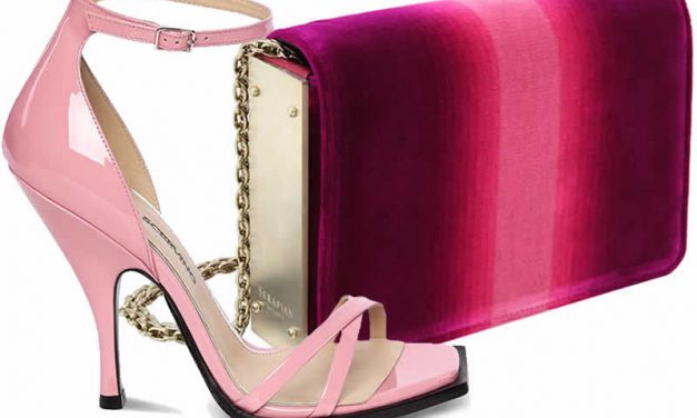 Tendencia Romance Rosa Fucsia