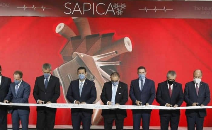 SAPICA 83 primera feria hibrida en Latinoamerica desde inició de pandemia