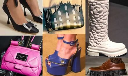 Tendencias de Zapatos y Bolsos Milan Fashion Week 2021
