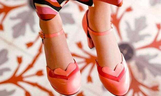 ￼Colección cápsula celebra 20 años de los zapatos de Chie Mihara