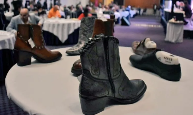 Edición 87 de Sapica reactivación en la moda Mexicana de zapatos