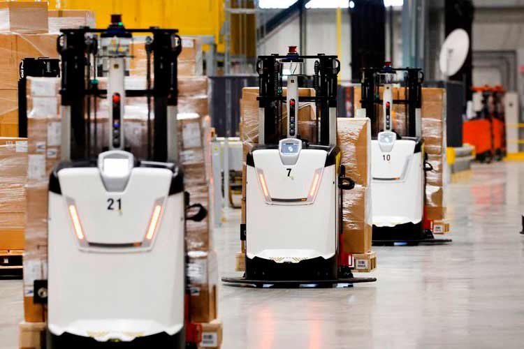 Comercio minorista combate la inflación con tecnología de robots
