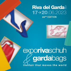 ExpoRiva Schuh