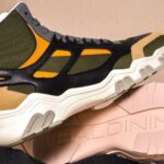 Colección de tenis de moda sostenibles ACBC x Baldinini