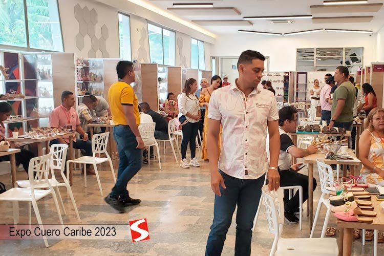 La feria Expo Cuero Caribe 2023 cierra con balance positivo