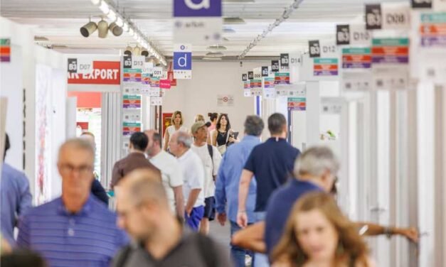 Feria ExpoRiva Schuh & Gardabags llega a 100 ediciones en 2024
