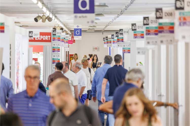 Feria italiana ExpoRiva Schuh & Gardabags llega a 100 ediciones en 2024
