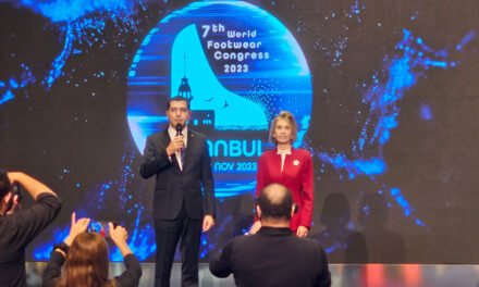 Innovación, sostenibilidad y colaboración en el centro del 7º Congreso Mundial del Calzado