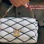 Bolso GO-14 de Louis Vuitton entre vanguardia y tradición