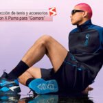 Colección PlayStation X Puma tenis y accesorios para “Gamers”