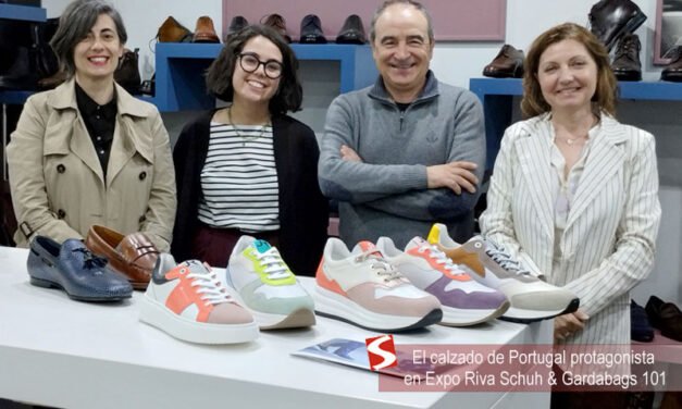 El calzado de Portugal protagonista en Expo Riva Schuh & Gardabags 101
