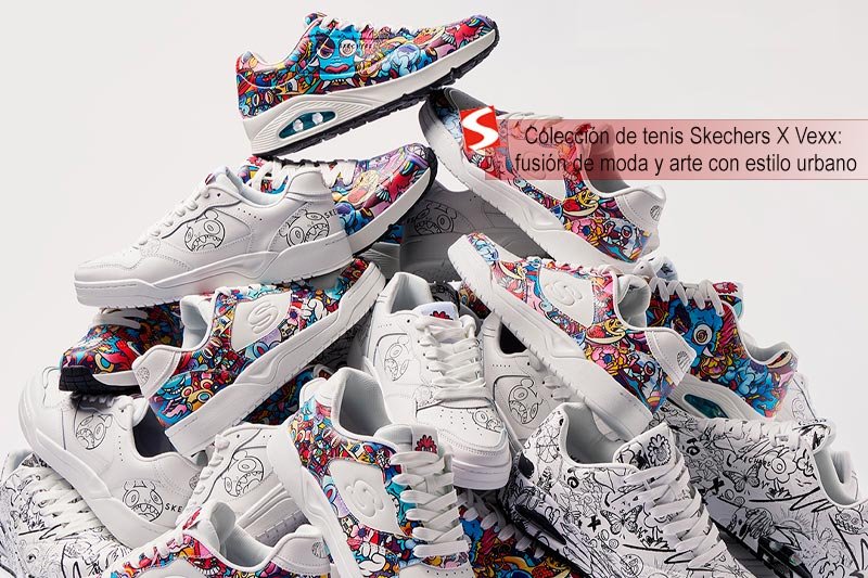 Nueva coleccion de skechers best sale