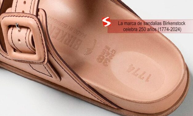 La marca de sandalias Birkenstock celebra 250 años