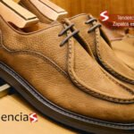 Tendencia de moda Zapatos estilo Wallabee