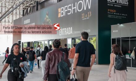 Feria BFShow: la vitrina del calzado brasileño realizó 3ª edición