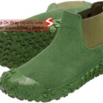 Vibram Slip On Wrap zapatilla-bota enfocada en sostenibilidad y confort