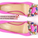 Elegancia vibrante en la colección Tutti Frutti de Rubeus Milano