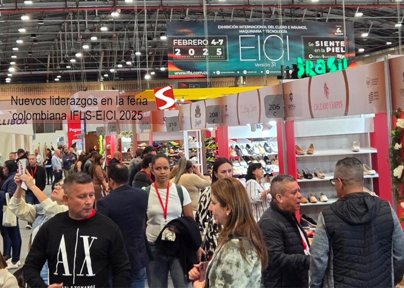 Nuevos liderazgos en la feria IFLS-EICI 2025