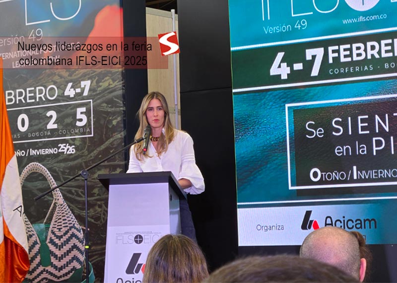 Nuevos liderazgos en la feria IFLS-EICI 2025 