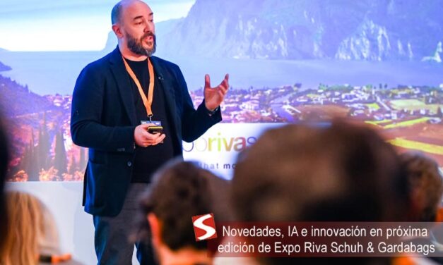 Novedades, IA e innovación en próxima Expo Riva Schuh & Gardabags