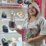 Sophy lanza colección de sandalias que combinan diseño y confort