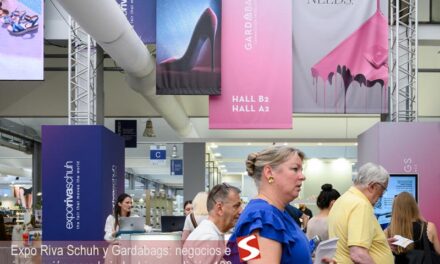 Expo Riva Schuh y Gardabags: negocios e innovación para la industria en edición 103