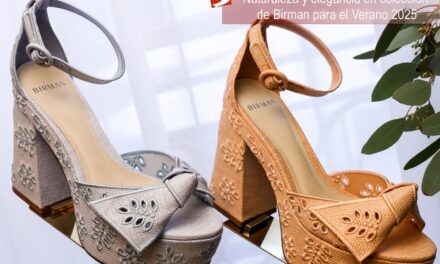 Naturaleza y elegancia en colección de Birman para el Verano 2025
