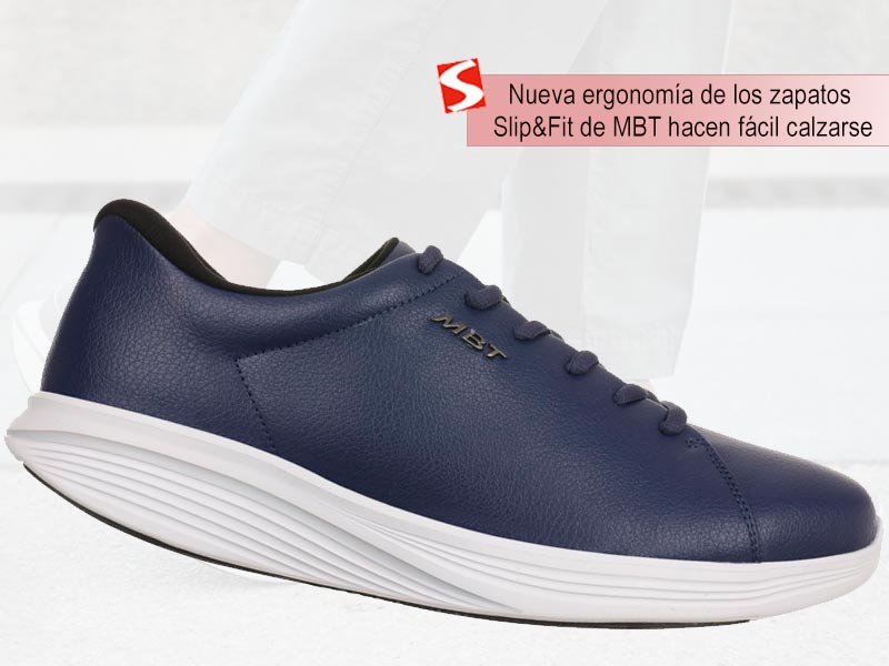 zapatos Slipfit de MBT_