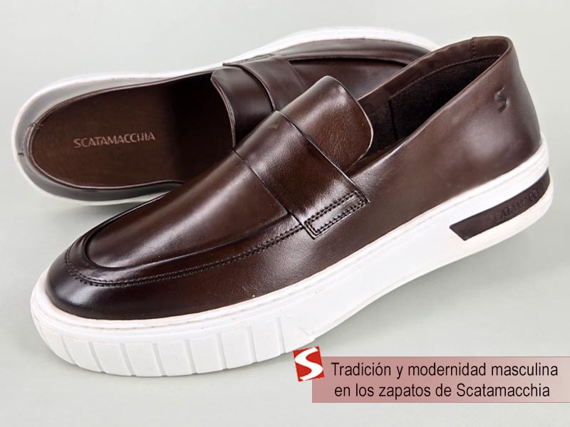 Loafers Scatamacchia