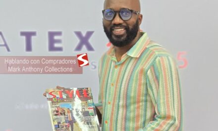 Hablando con compradores – Mark Anthony Collections