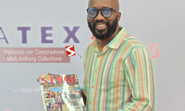 Hablando con compradores – Mark Anthony Collections