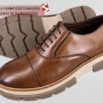 Tradición y Modernidad masculina en los zapatos de Scatamacchia