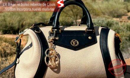 LV Biker, el bolso rebelde de Louis Vuitton