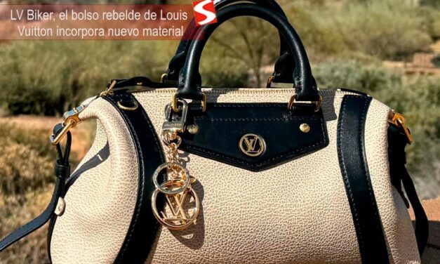 LV Biker, el bolso rebelde de Louis Vuitton