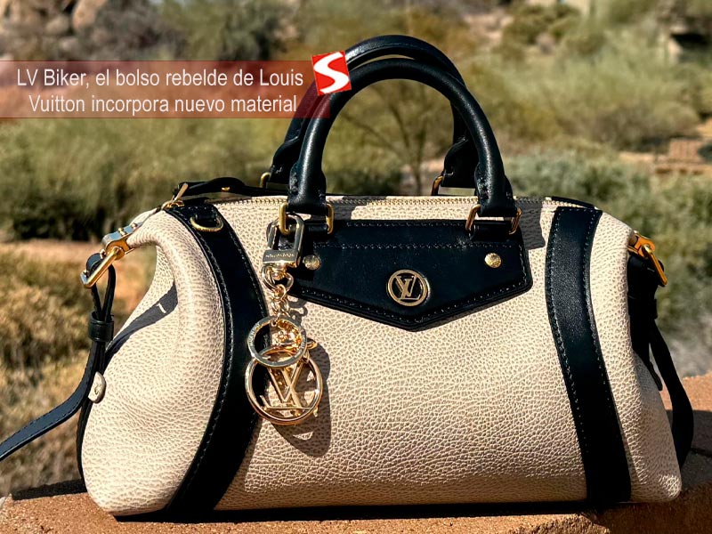 LV Biker, el bolso rebelde de Louis Vuitton LV Biker, el bolso rebelde de Louis Vuitton