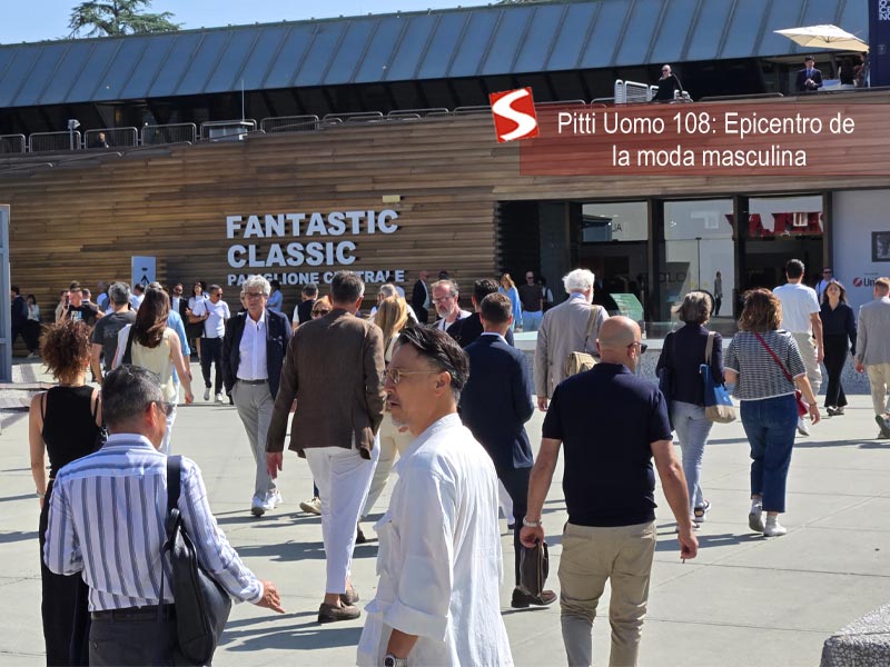 Pitti Uomo 108: Epicentro de la moda masculina