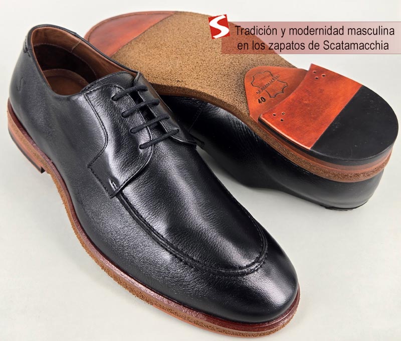 zapatos Scatamacchia
