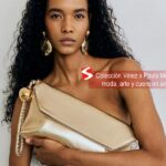 Colección Vélez x Paula Mendoza: moda, arte y cuero en armonía