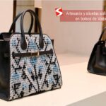 Artesanía y siluetas sofisticadas en bolsos de Valextra