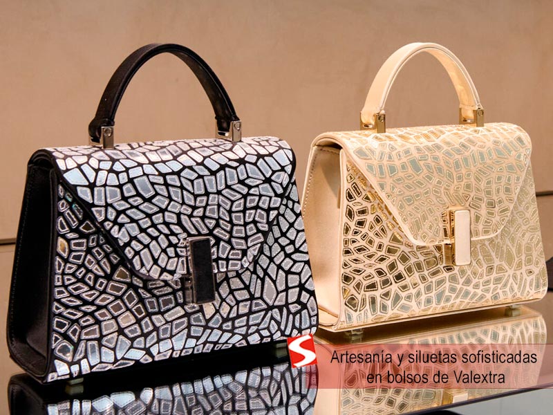 bolsos de Valextra_