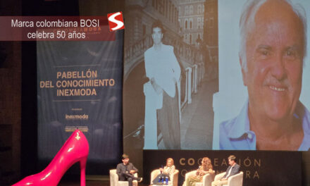 Marca colombiana BOSI celebra 50 años como referente de moda en cuero