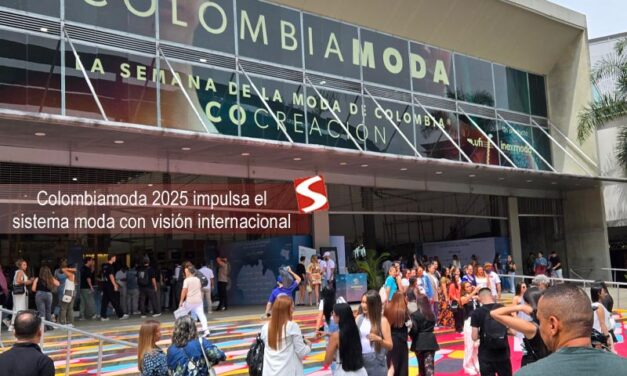 Colombiamoda 2025 impulsa sistema moda con visión internacional